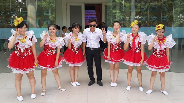 Ảnh Vẻ đẹp của mỹ nh&acirc;n 13 tuổi Vietnam's Got Talent 17