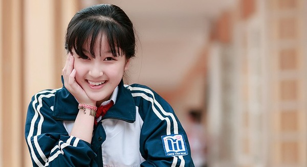 Ảnh Vẻ đẹp của mỹ nhân 13 tuổi Vietnam's Got Talent 19