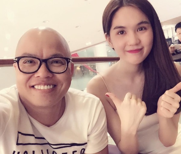 Ảnh Vietnam Idol dừng sản xuất, Vũ Ngọc Đãng làm phim Ngọc Trinh 5