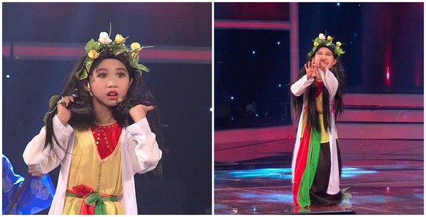 Ảnh Vietnam Got Talent Xúy Vân Đức Vĩnh 5