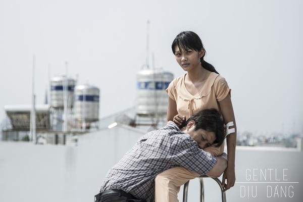 Dustin Nguyễn khổ sở vì phải làm đàn ông gia trưởng, ích kỷ 4 Dustin Nguyễn khổ sở vì phải làm đàn ông gia trưởng, ích kỷ 4