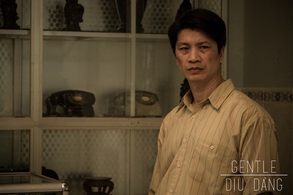 Dustin Nguyễn khổ sở vì phải làm đàn ông gia trưởng, ích kỷ 2 Dustin Nguyễn khổ sở vì phải làm đàn ông gia trưởng, ích kỷ 2
