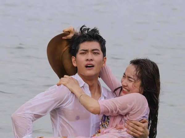 Ảnh tuổi thanh xu&acirc;n kang tae oh h&ocirc;n nh&atilde; phương 2