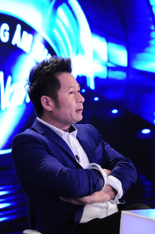 Ảnh Bằng Kiều Vietnam Idol 