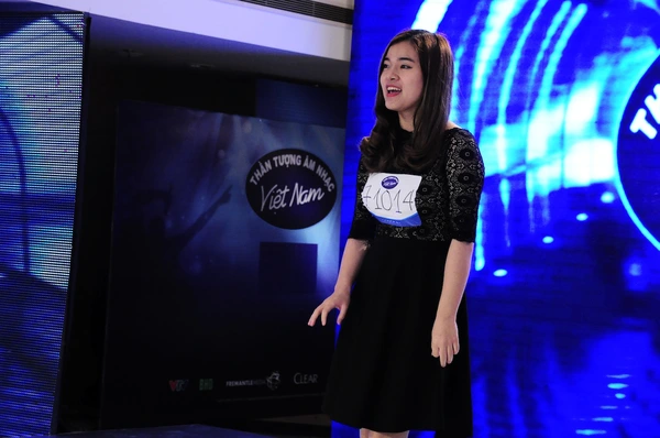 Ảnh thí sinh Vietnam Idol 3