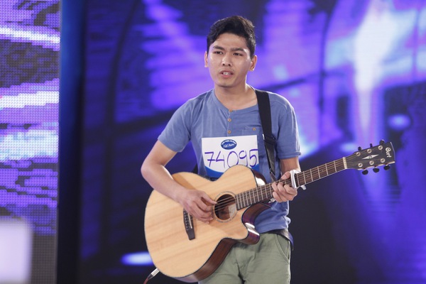 Ảnh vietnam idol bà mẹ đơn thân hồng nhung 5