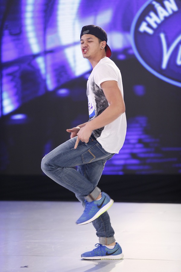 Ảnh Vietnam Idol hot boy việt kiều đức 8