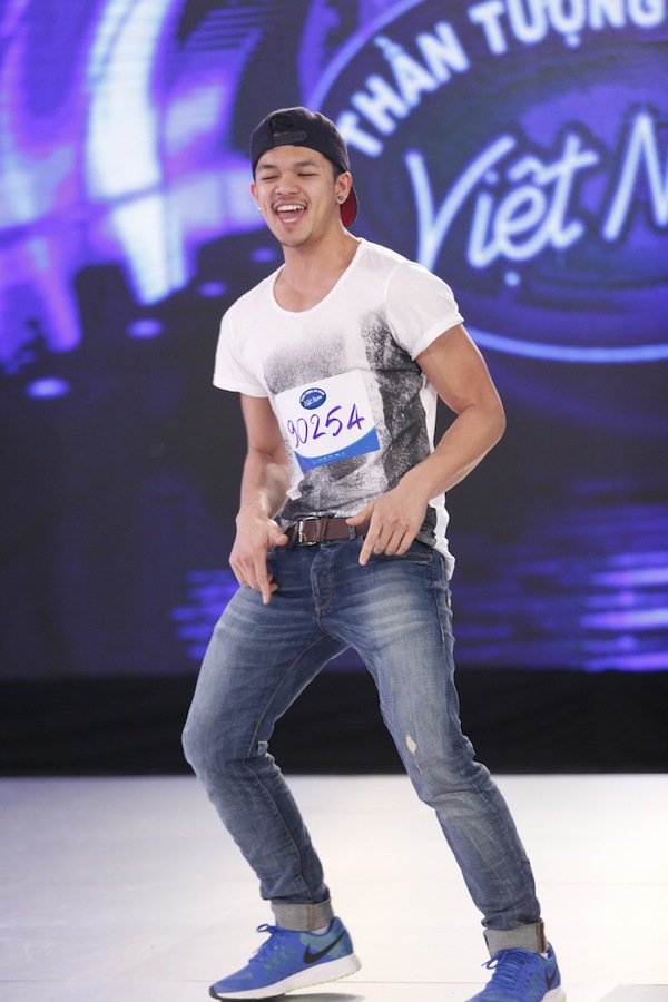 Ảnh Vietnam Idol hot boy việt kiều đức 9