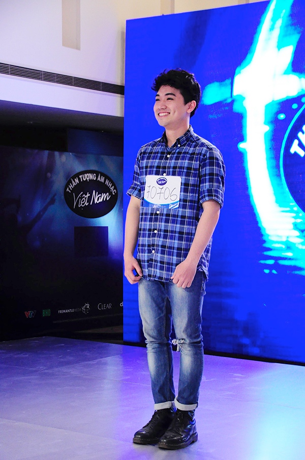 Vietnam idol thầy giáo hot boy minh quân 4