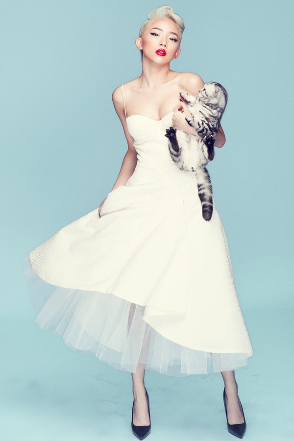 T&oacute;c Ti&ecirc;n từng muốn bỏ The Remix 3