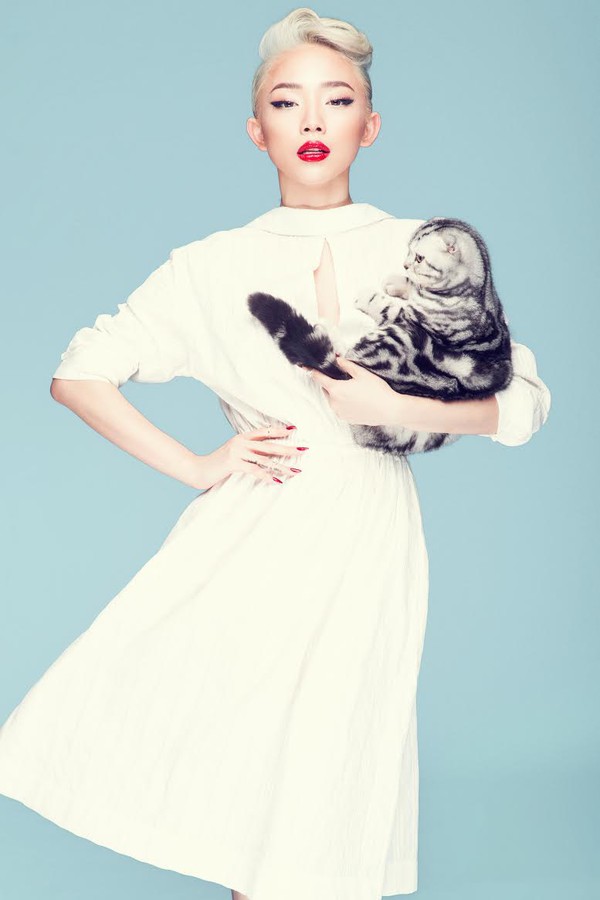 T&oacute;c Ti&ecirc;n từng muốn bỏ The Remix 4