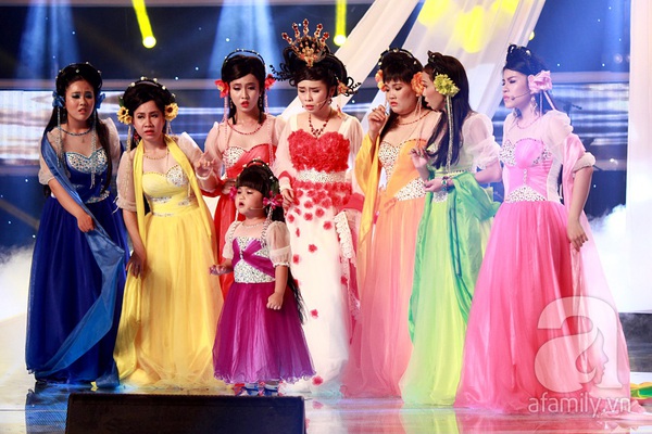 Ảnh Vietnam's Got Talent thần đồng Đức Vĩnh thắng 2