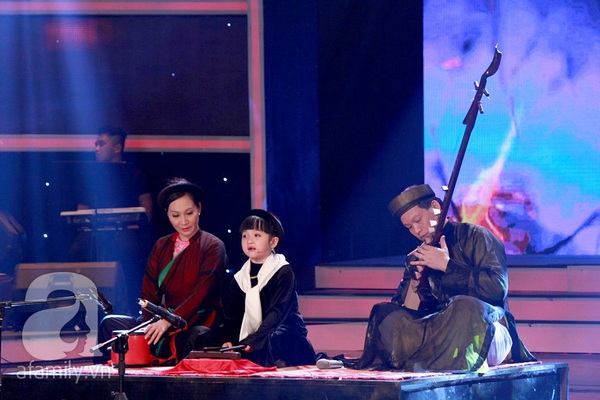 Ảnh Vietnam's Got Talent thần đồng Đức Vĩnh thắng 3