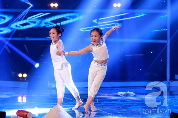 Ảnh Vietnam's Got Talent thần đồng Đức Vĩnh thắng 5