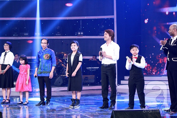 Ảnh Vietnam's Got Talent thần đồng Đức Vĩnh thắng 10