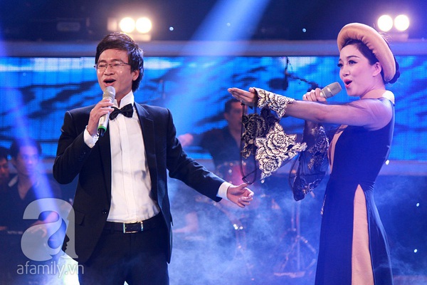 Ảnh Vietnam's Got Talent thần đồng Đức Vĩnh thắng 11