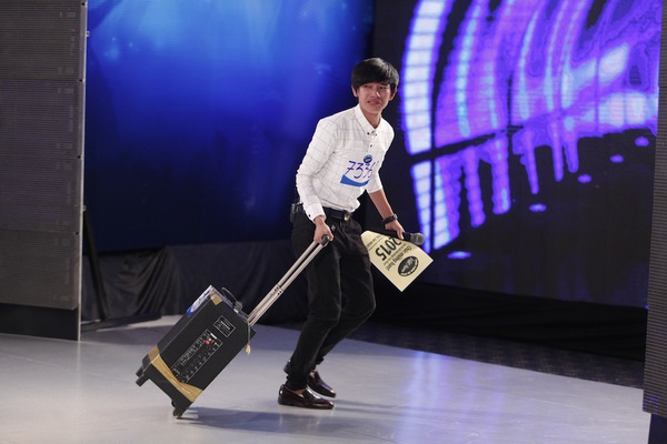 Vietnam Idol hot boy kẹo kéo gây xúc động 14