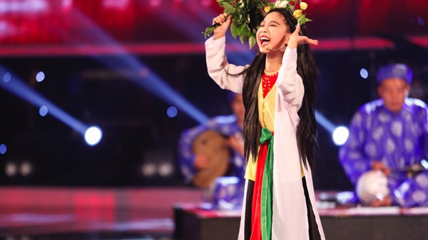 Ảnh Đức Vĩnh Vietnam's Got Talent 5