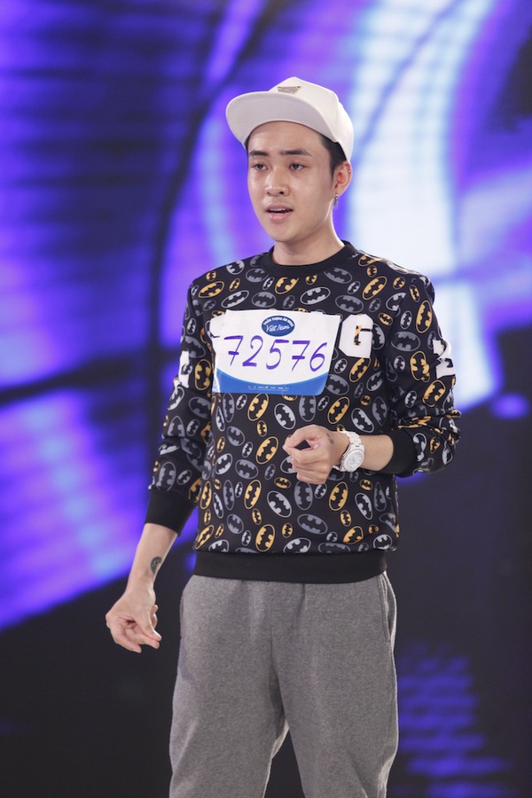 Ảnh Vietnam Idol 2015 7