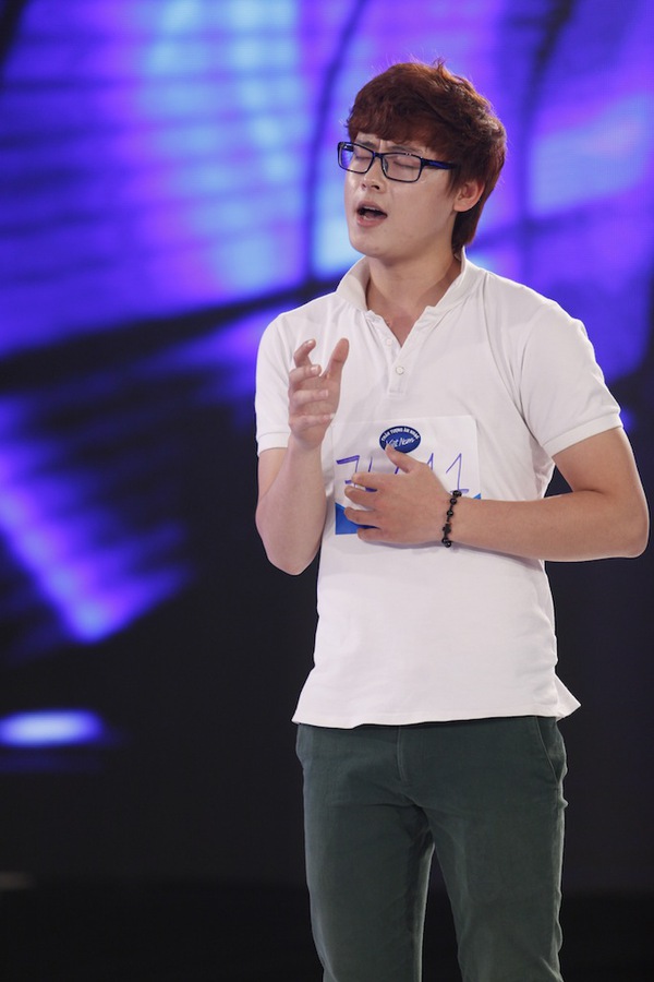 Ảnh Vietnam Idol 2015 8
