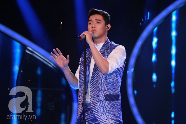 Vietnam idol 17