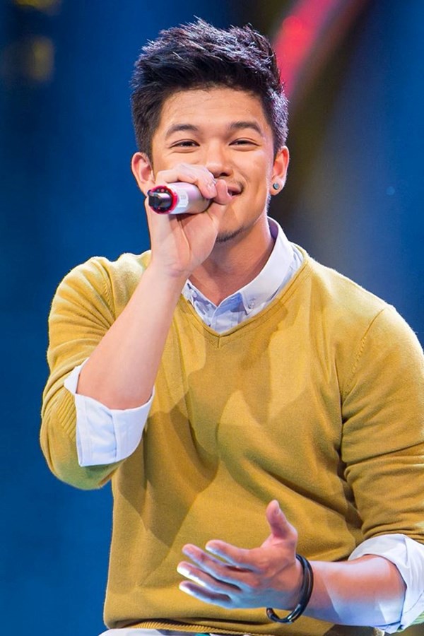 Vietnam idol trọng hiếu 7