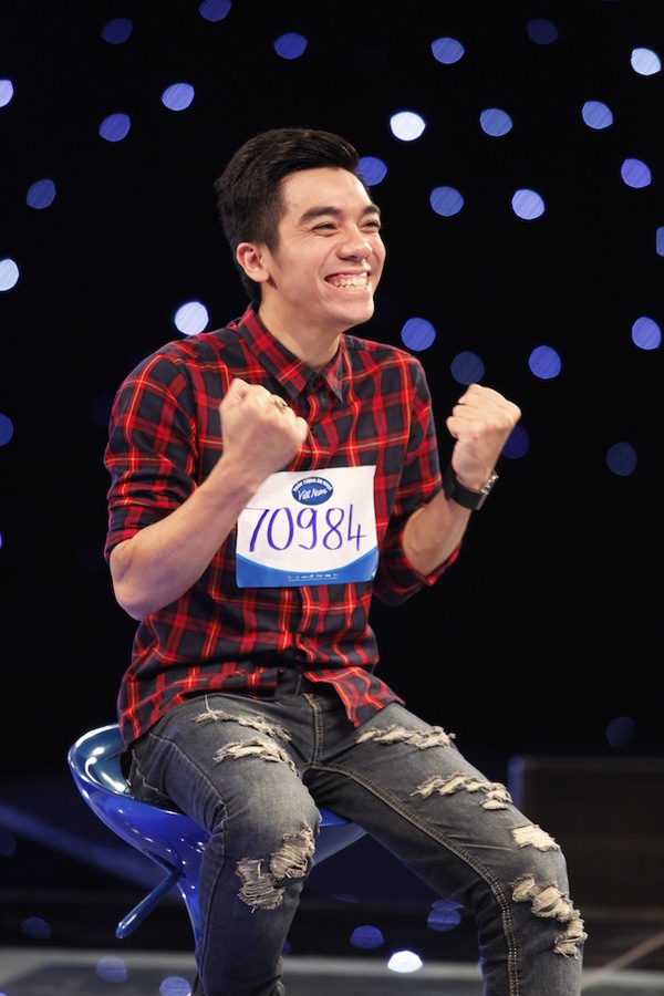 vietnam idol thế phương 2