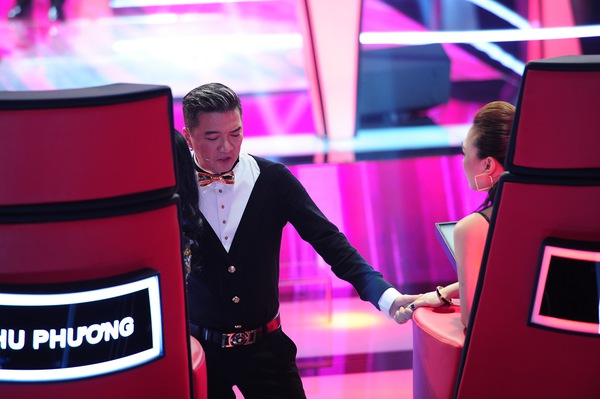 the voice vòng đối đầu 5