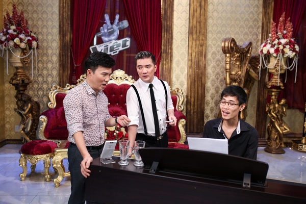 the voice cố vấn 2015 3