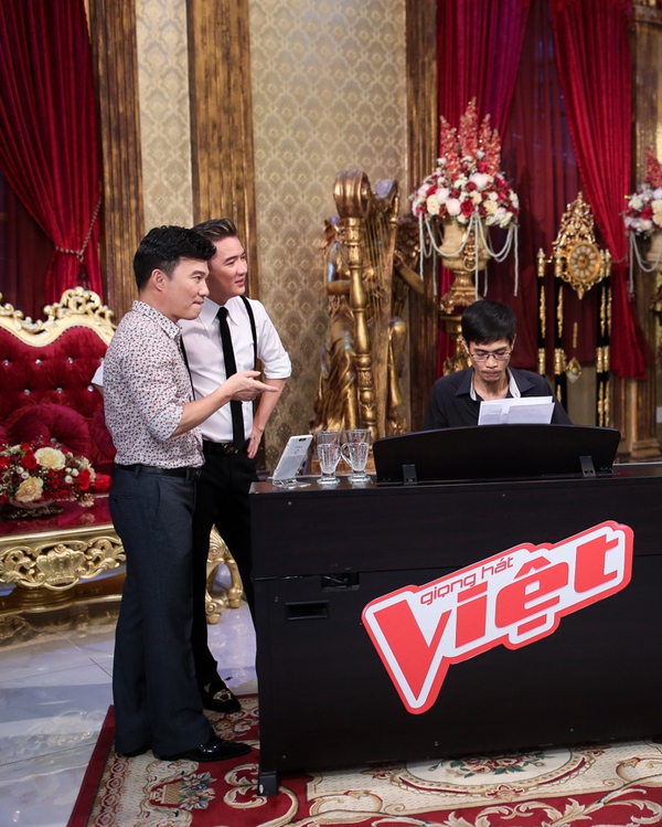 the voice cố vấn 2015 4