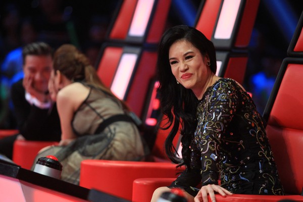 the voice mỹ tâm 3