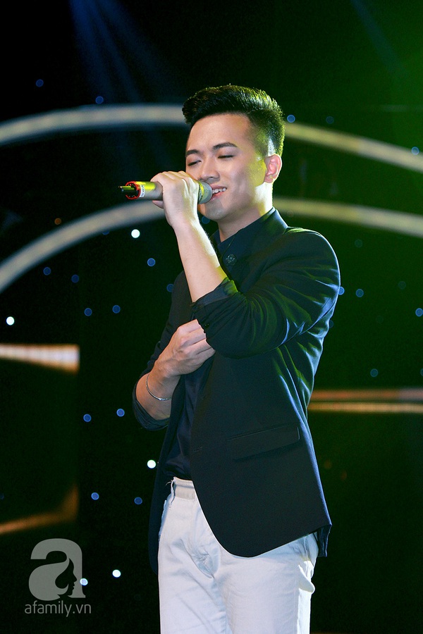 vòng gala 2 vietnam idol 15