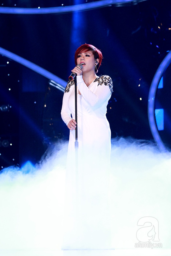 thu minh vietnam idol 9