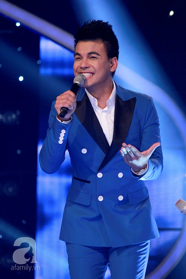 Vietnam idol 14