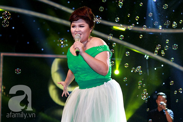 thu minh vietnam idol 16