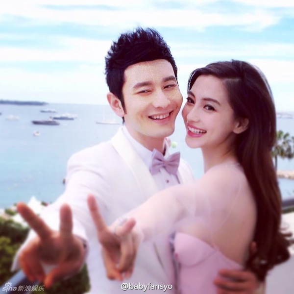 ảnh cưới angelababy 4