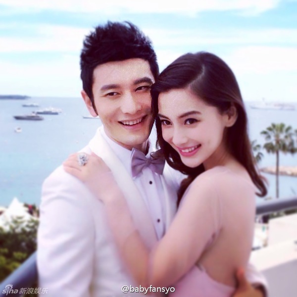 ảnh cưới angelababy 7