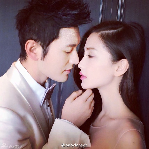 ảnh cưới angelababy 9