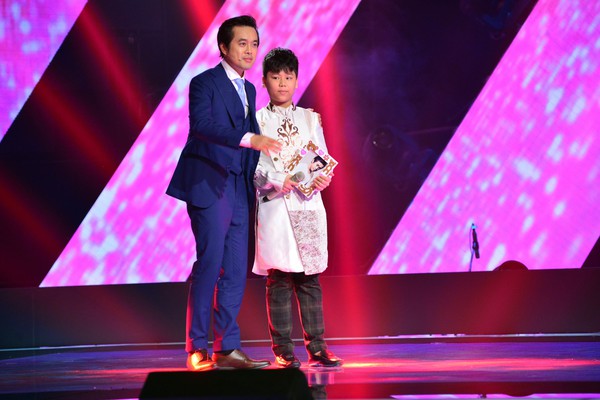 tập 2 vòng giấu mặt the voice kids 2