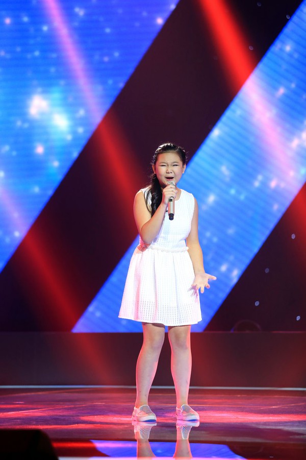 tập 2 vòng giấu mặt the voice kids 5