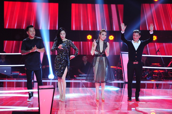 the voice 3