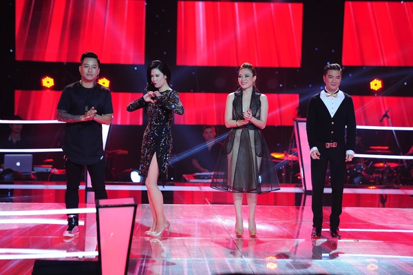 the voice 4