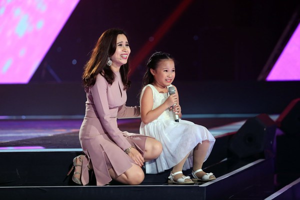 The voice kids bé bích hạnh 3