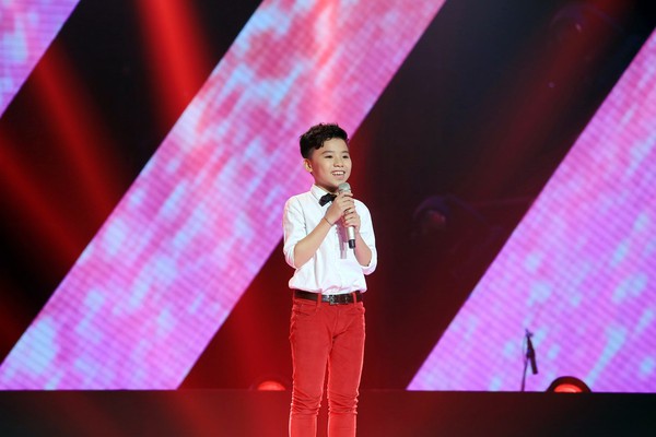 tập 1 the voice kids 8