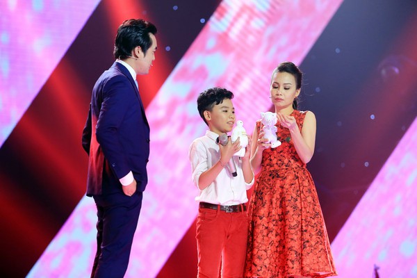 tập 1 the voice kids 9