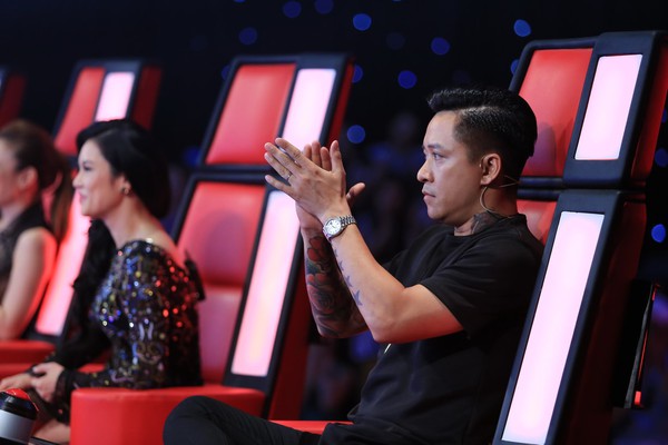 the voice vòng đối đầu thu phương đàm vĩnh hưng 7