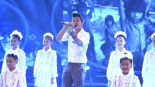 trọng hiếu vietnam idol 11