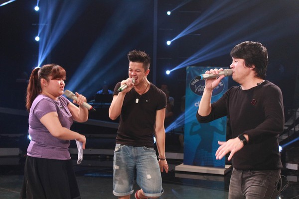 chung kết vietnam idol 4