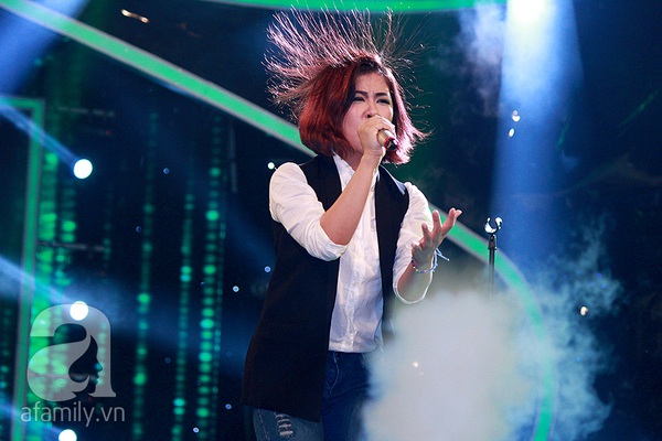 vietnam idol trọng hiếu 16