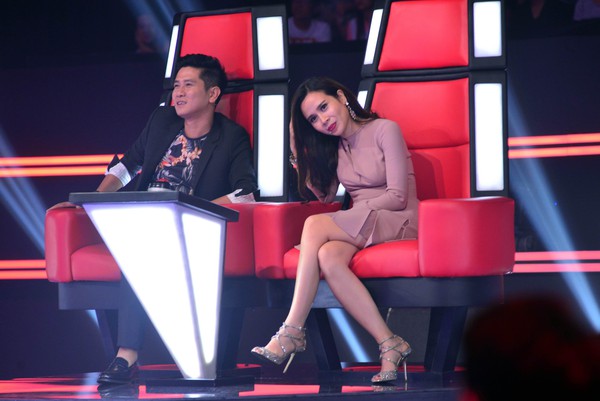 the voice kids dương khắc linh cẩm ly 3